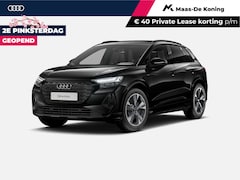 Audi Q4 e-tron - 45 quattro S Edition Competition 286 PK · Assist. pakket plus · Comfortpakket · Trekhaak e