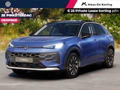 Volkswagen T-Roc - Life First Edition 1.5 eTSI 116 PK 7 versn. DSG · Achteruitrijcamera · Comfort pakket · Vo