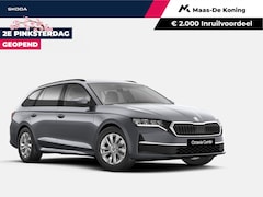 Skoda Octavia Combi - Business Edition 1.5 TSI 85 kW / 115 PK Combi 6 ve | Trekhaak | Sunset | 2000, - inruilpre