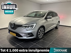 Renault Mégane Estate - 1.3 TCe 140 Techno | Trekhaak | Navigatie | Achteruitrijcamera |