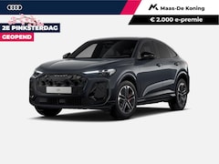 Audi Q5 Sportback - 2.0 TFSI e-hybrid quattro S edition Competition 367 PK · Glazen panoramadak · Tech pro · B
