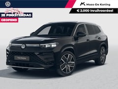 Volkswagen Tayron - R-Line Edition 1.5 eHybrid 204 PK 6 versn. DSG · Black Style Pakket · Panoramaschuif-kante