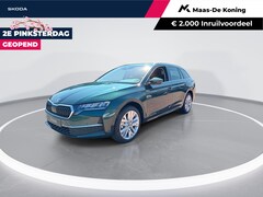 Skoda Octavia Combi - Business Edition Plus 1.5 TSI m-HEV 85 kW / 115 PK | Chrome Pakket | 18'' lichtmetalen vel