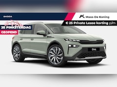 Skoda Elroq - 85 Business Edition | 21'' inch Velgen Supernova | Trekhaak wegklapbaar | Winter pakket |