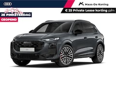 Audi Q3 - 1.5 200kW e-hybrid S edition 272 PK · Tech Pro · Alcantara bekleding · 20" LM Velgen