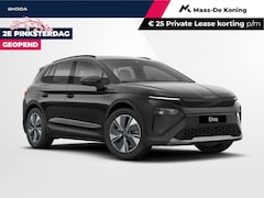 Skoda Elroq - Business Edition Elektromotor 150 kW / 204 PK SUV Black Magic | 3000, - inruilbonus