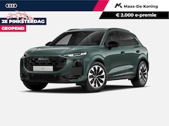 Audi Q3 - 1.5 200kW e-hybrid S edition 272 PK · Tech plus · Glazen panoramadak · Optiekpakket zwart