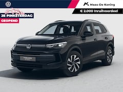 Volkswagen Tiguan - Life 1.5 eHybrid 204 PK 6 versn. DSG · Achteruitrijcamera · Comfort pakket ·
