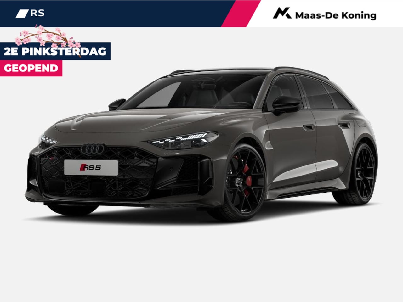 Audi RS5 - Avant 2.9 TFSI quattro 639 pk · RS Sportuitlaat · B&O Premium Soundsysteem · Panoramadak - AutoWereld.nl
