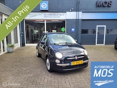 Fiat 500 - 0.9 TwinAir Lounge