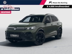Volkswagen Tiguan - R-Line Edition 1.5 eHybrid 272 PK 6 versn. DSG · Black Style Pakket · Panoramaschuif-kante