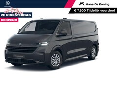 Volkswagen e-Transporter - Bedrijfswagens Bestelwagen Style 70kWh 218pk L2 735938