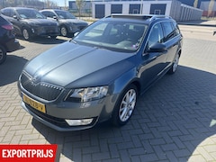 Skoda Octavia Combi - 1.4 TSI Style PANORAMADAK EXPORTPRIJS