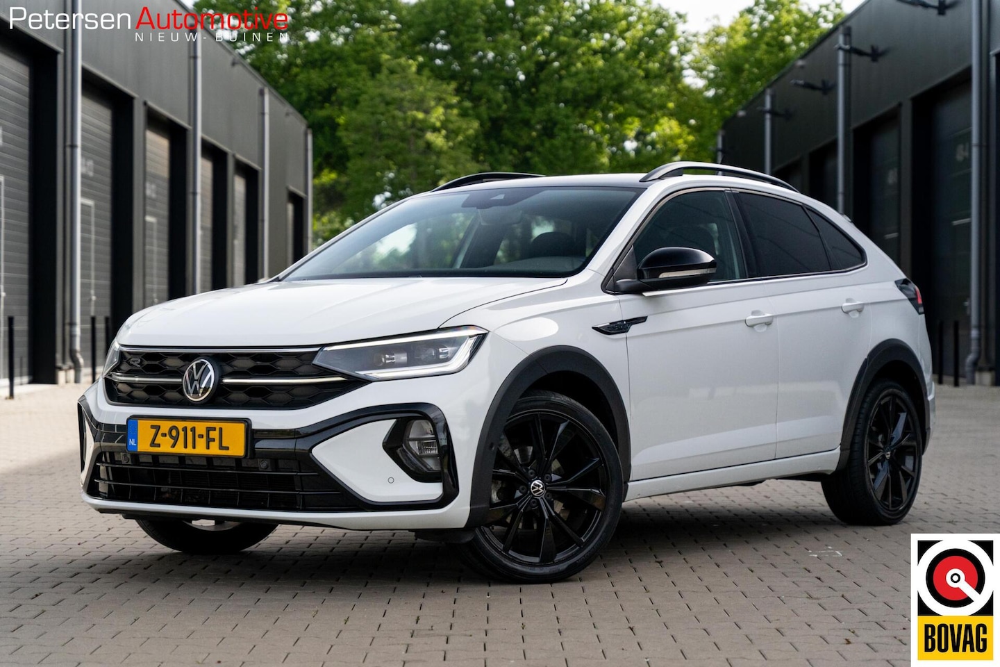 Volkswagen Taigo - 1.0 TSI R-Line *ACC* IQ LED* Carplay* Stoelverw* - AutoWereld.nl