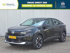 Citroën Ë-C4 - 54kWh 156pk Business | Navigatie | Verwarmde voorruit en verwarmde stoelen | Parkeercamera
