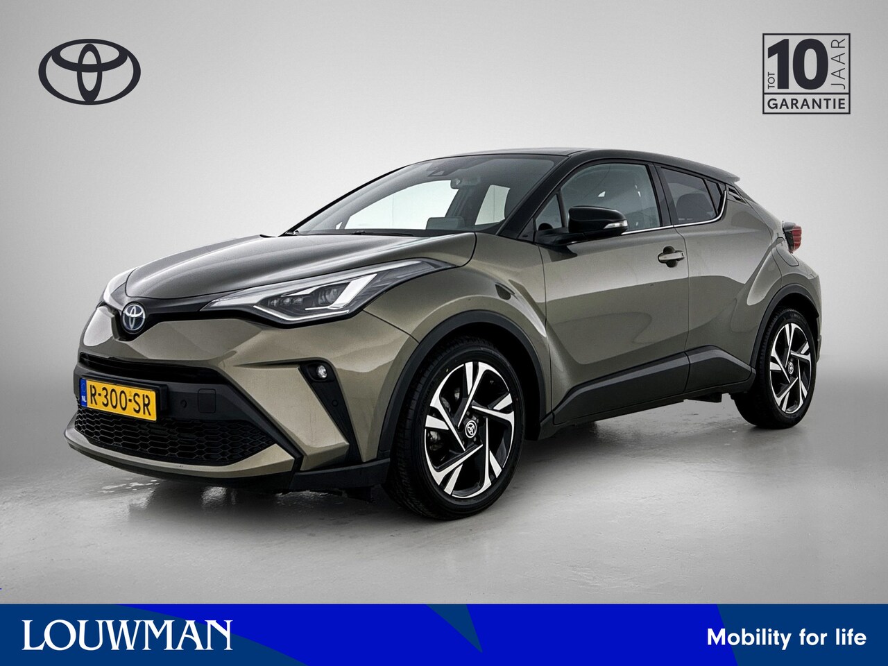Toyota C-HR - 1.8 Hybrid Style MJ - AutoWereld.nl