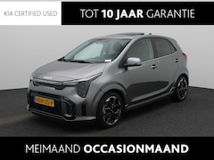 Kia Picanto - 1.0 DPI GT-Line