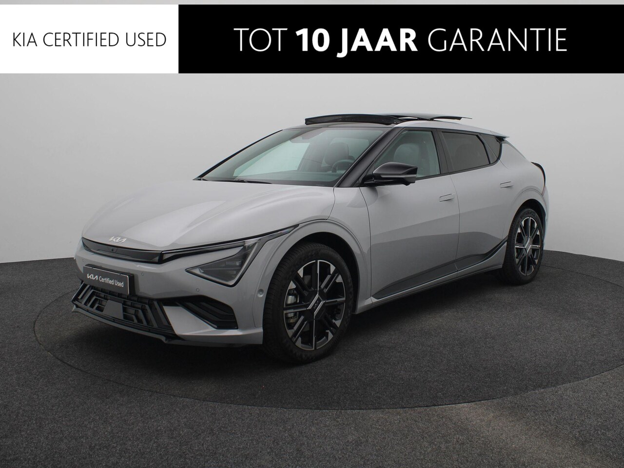 Kia EV6 - GT-Line AWD 84 kWh GT-Line AWD 84 kWh - AutoWereld.nl
