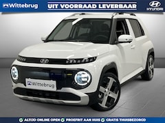 Hyundai Inster - Evolve 49 kWh VOLLEDIG ELEKTRISCH | FULL LED | 17 INCH VELGEN | VOORRAADVOORDEEL Uit voorr