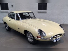 Jaguar E-type - 4.2 Coupe Origineel nederlandse auto Prachtig originele staat