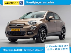 Fiat 500 X - 500X 1.4 turbo Pop Star Aut. [ Navi Stoelverwarming Trekhaak ]
