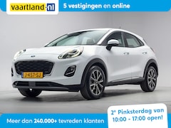 Ford Puma - 1.0 EcoBoost Hybrid Titanium [ LED Navi Apple/Android Camera ]