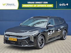 Kia K4 Sportswagon - 1.0 T-GDi MHEV GT-Line Launch Edition | Nieuw model | Parkeercamera | Panorama dak |
