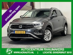 Volkswagen T-Roc - 1.0 TSI STYLE NAVIGATIE CLIMATE CONTROL STOELVERWARMING BLUETOOTH TELEFOON RIJSTROOKSENSOR