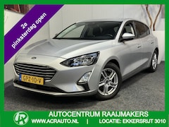 Ford Focus - 1.0 ECOBOOST TREND EDITION NAVIGATIE CRUISE CONTROL APPLE CARPLAY/ANDROID RIJSTROOKSENSORE