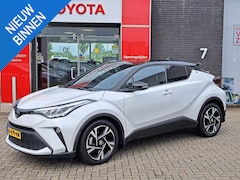 Toyota C-HR - 1.8 Hybrid Style STOELVERWARMING NAVIGATIE ADAPTIVE CRUISE CONTROL VASTE TREKHAAK