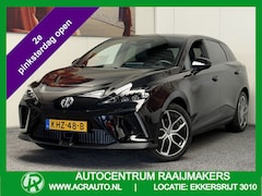 MG MG4 Electric - LUXURY LONG RANGE 204 PK 64 KWH FABRIEKGARANTIE TOT 2031 NAVIGATIE ADAPTIVE CRUISE CONTROL