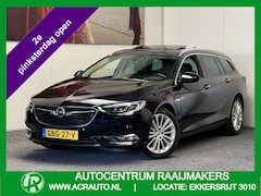 Opel Insignia Sports Tourer - 1.6 CDTI INNOVATION PANORAMADAK LEDER STOEL KOELING EN VERWARMING NAVIGATIE ADAPTIVE CRUIS