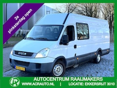 Iveco Daily - 35S14GV 395 H2 CNG MAG ELKE STAD IN CRUISE CONTROL ELEKTRISCHE RAMEN VOOR RADIO/CD ZIJSCHU
