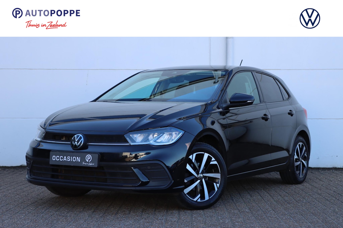 Volkswagen Polo - 1.0 TSI Life Edition 95pk DSG7 - AutoWereld.nl