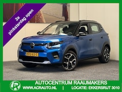 Citroën C3 - 1.2 TURBO PLUS 100PK NIEUW MODEL 2025 50 STUKS OP VOORRAAD NAVIGATIE VIA APPLE CARPLAY/AND