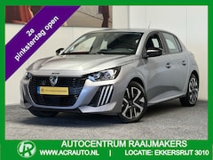 Peugeot 208 - 1.2 STYLE 100PK MODEL 2025 NAVIGATIE CRUISE CONTROL APPLE CARPLAY/ANDROID AIRCO BLUETOOTH