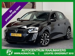 Peugeot 208 - 1.2 STYLE 100PK MODEL 2025 NAVIGATIE CRUISE CONTROL APPLE CARPLAY/ANDROID AIRCO BLUETOOTH