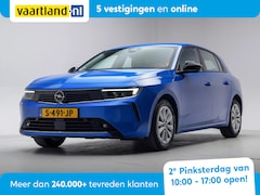 Opel Astra - 1.2 Edition 110 Pk Level 2 [ Navi Apple / Android Climate Led Cruise ]