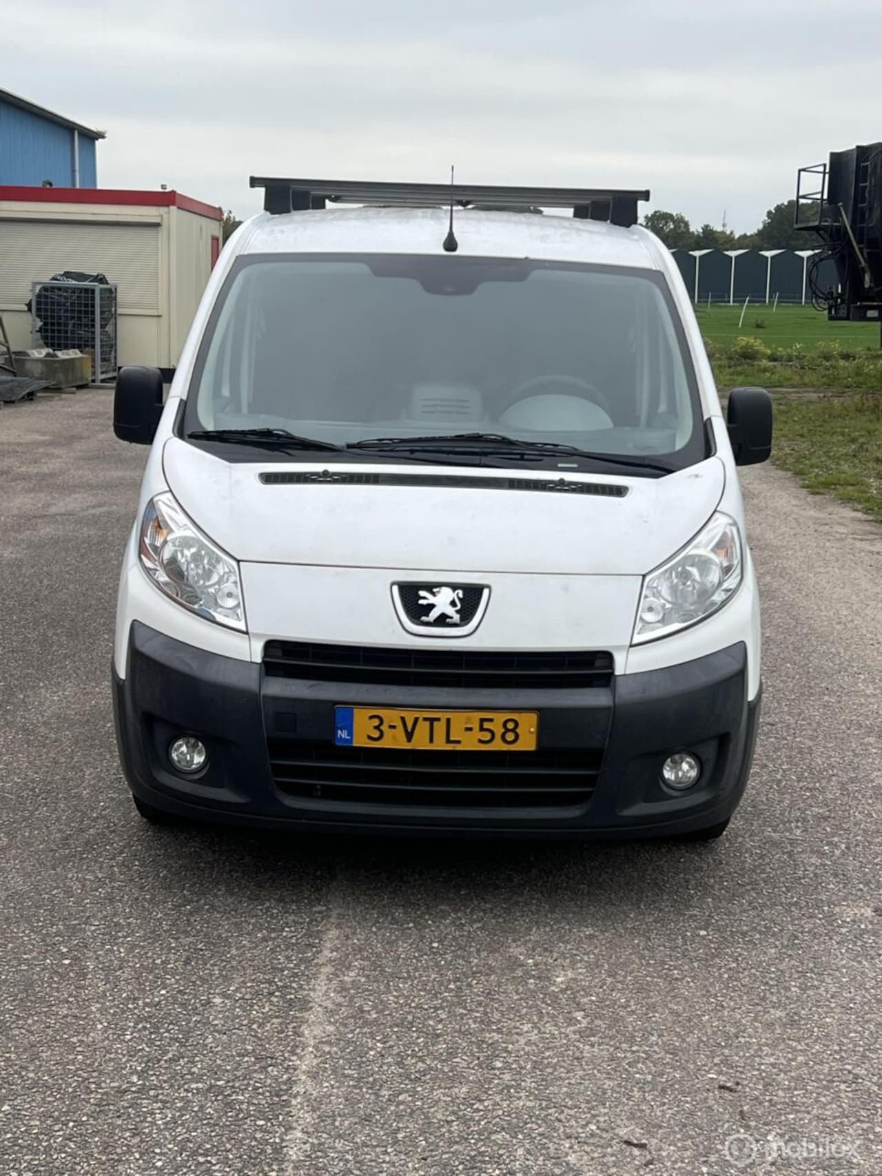 Peugeot Expert - Bestel 229 1.6 HDI L2H2 - AutoWereld.nl