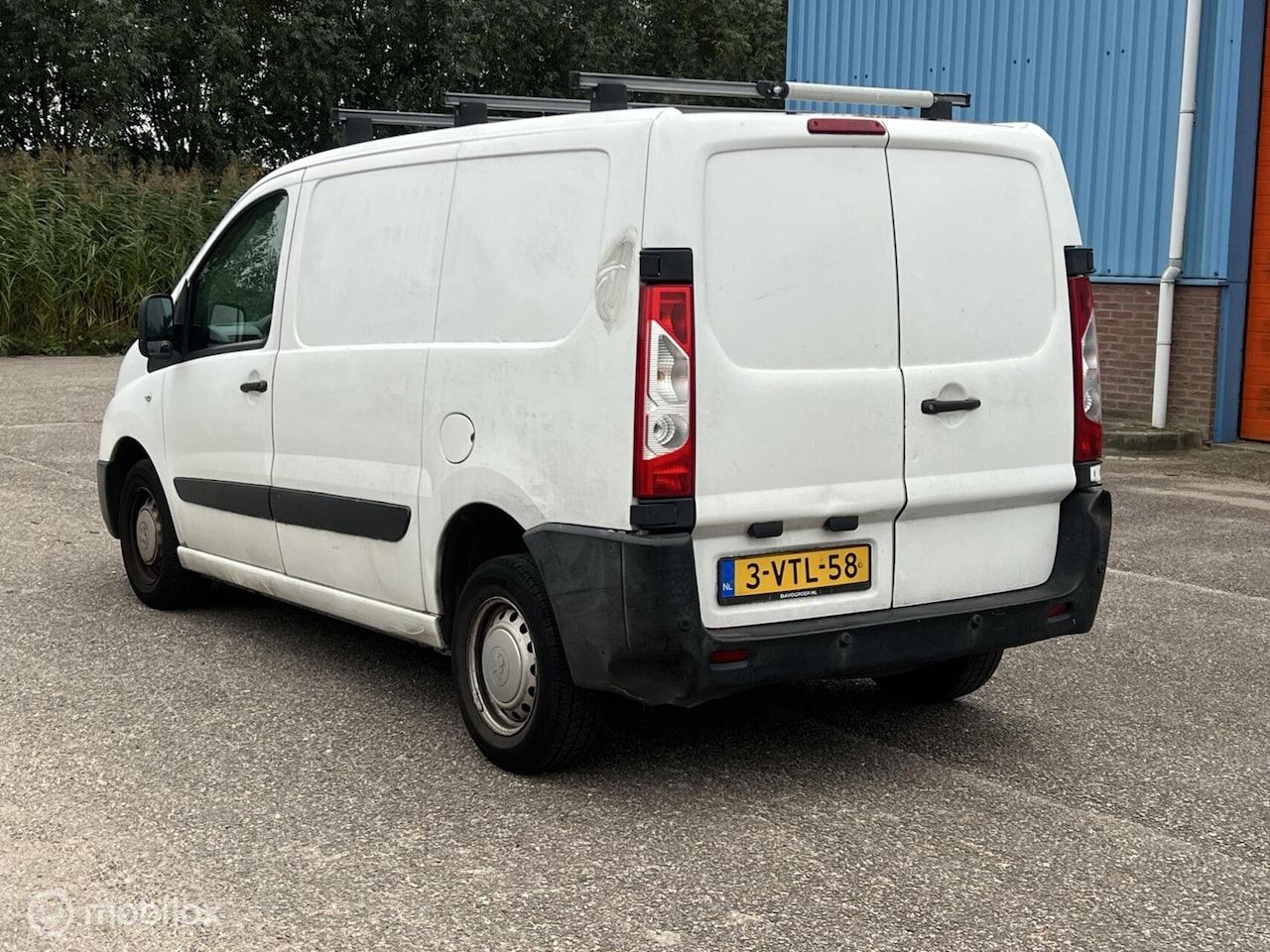 Peugeot Expert - Bestel 229 1.6 HDI L2H2 - AutoWereld.nl