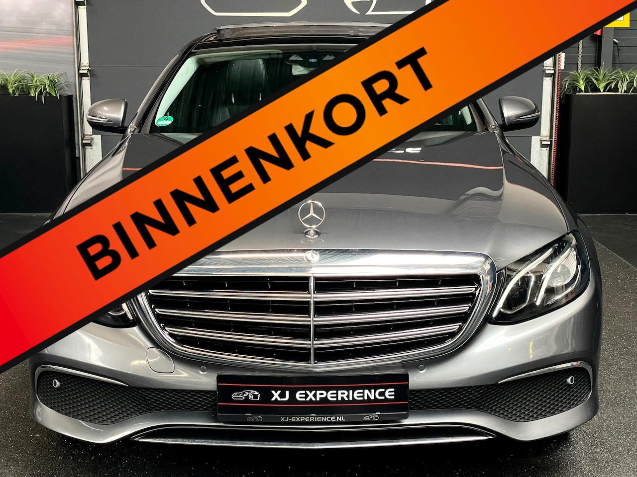 Mercedes-Benz E-klasse - 220 d PANO - AutoWereld.nl
