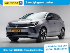 Opel Grandland - 1.6 Turbo 225PK Hybrid Elegance Level 3 Aut. [ Navi Camera Apple / Android Stoelverwarming