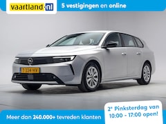 Opel Astra - 1.2 Edition 110 Pk Level 2 [ Navi Stoelverwarming Apple / Android Climate Led Cruise ]