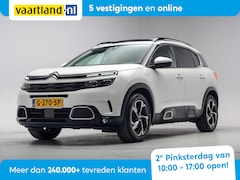 Citroën C5 Aircross - 1.6 PureTech Feel Aut. [ Panorama Camera Stoelverwarming]