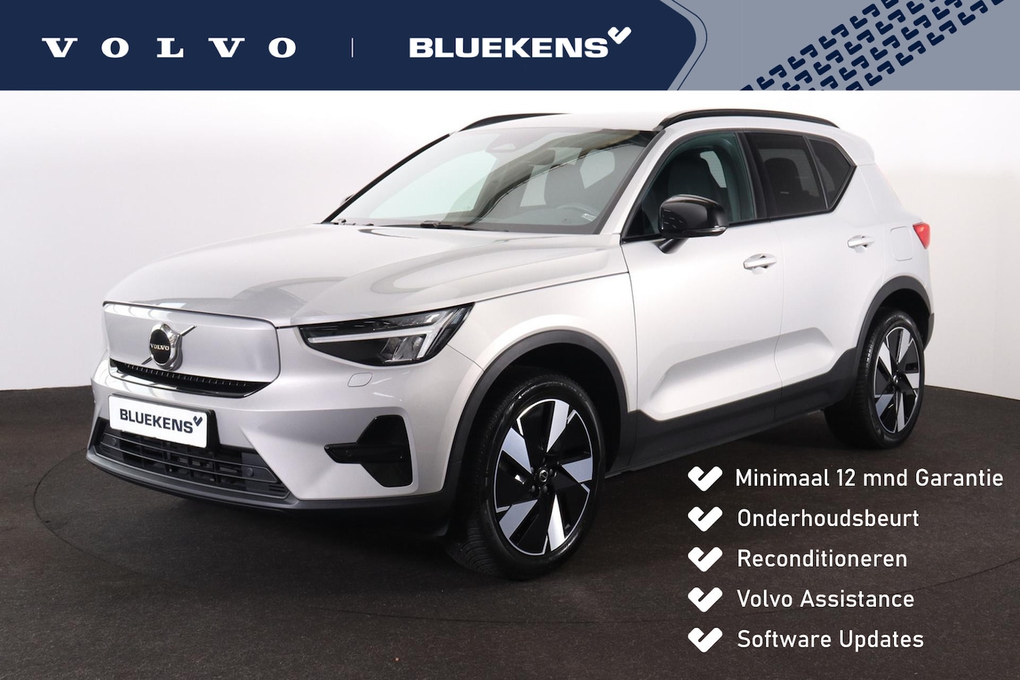 Volvo XC40 - Extened Range Core 82 kWh - IntelliSafe Assist & Surround - Parkeercamera achter - Verwarm - AutoWereld.nl