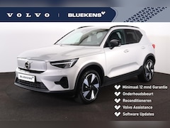 Volvo XC40 - Extened Range Core 82 kWh - IntelliSafe Assist & Surround - Parkeercamera achter - Verwarm