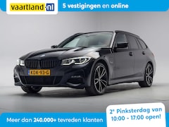 BMW 3-serie Touring - 320e M Sport High Executive Aut. [ Navi Leder Stoelverwarming LED Apple/Android ]