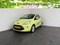 Ford Ka - 1.2 Titanium. Airco