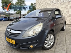 Opel Corsa - 1.4 16V Cosmo Cruise Airco Navi Lmv