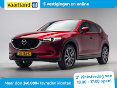 Mazda CX-5 - 2.0 SKYACTIV-G 165pk Business Aut. [ Full led Apple / Android Leder Trekhaak Navi ]